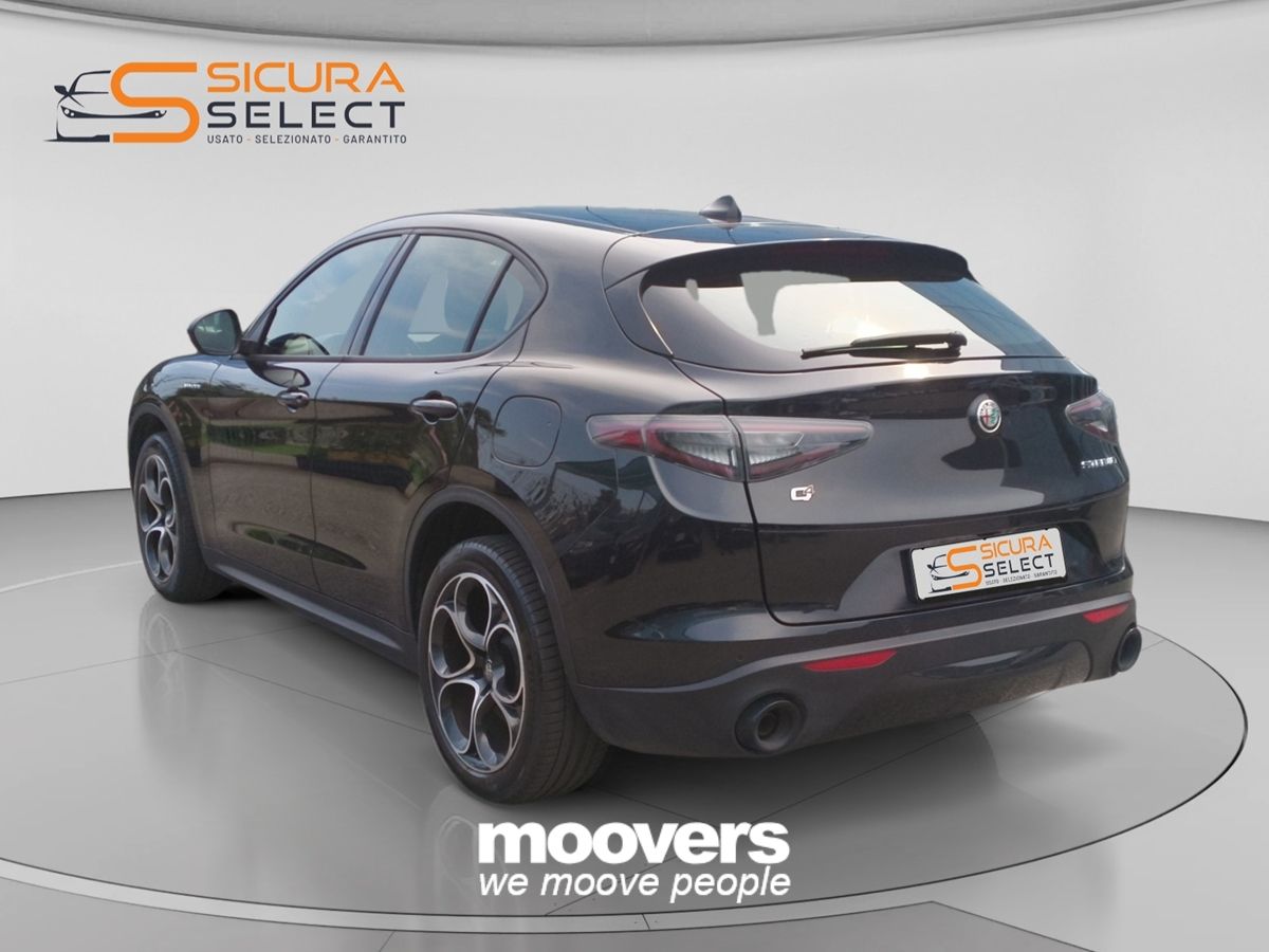ALFA ROMEO Stelvio 2.0 Turbo 280 CV AT8 Q4 Sprint